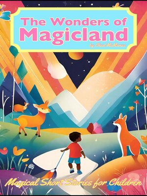 cover image of The Wonders of Magicland